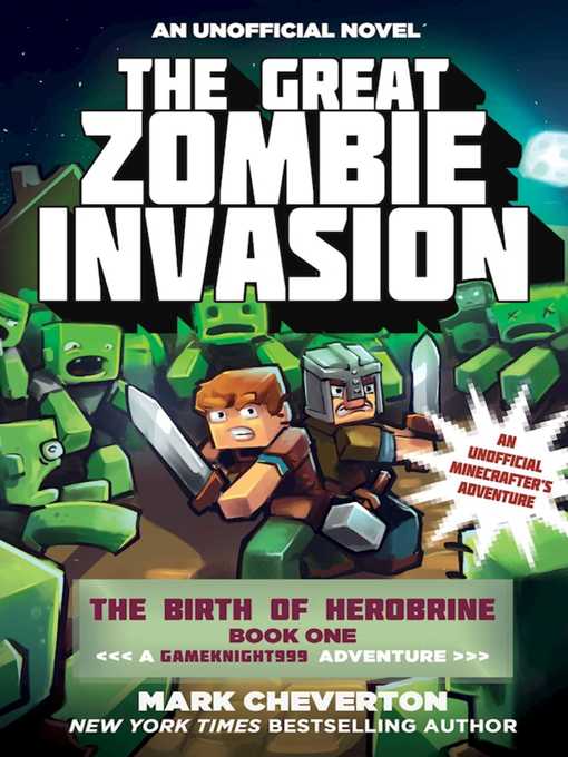 Cover image for The Great Zombie Invasion